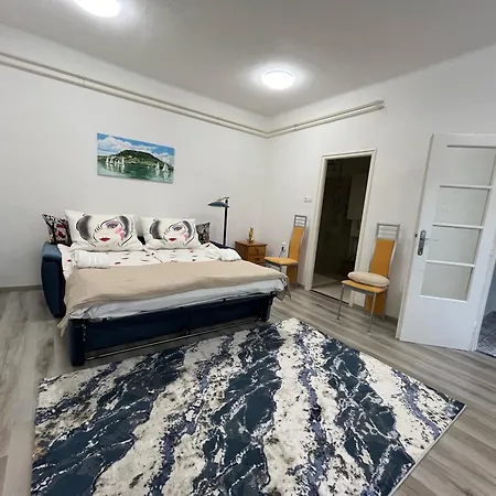 Apartamento Eletfa Piheno Tapolca